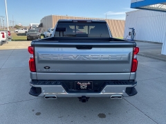 New 2026  Chevrolet Silverado 1500 4WD Crew Cab 147" LTZ at Ollenburg Motors near Garner, IA