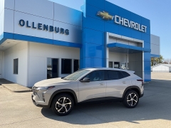 New 2026  Chevrolet Trax FWD 4dr 1RS at Ollenburg Motors near Garner&comma; IA