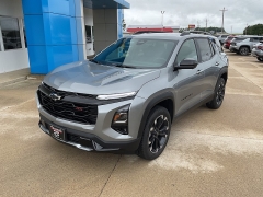 New 2026 Chevrolet Equinox AWD 4dr RS w/2RS at Ollenburg Motors near Garner, IA