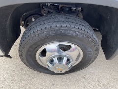 Used 2024  Chevrolet Silverado 3500HD 4WD Crew Cab 172" LT Dsl at Ollenburg Motors near Garner, IA