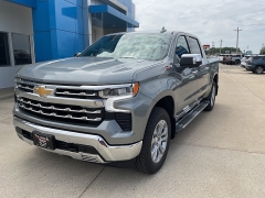 New 2026  Chevrolet Silverado 1500 4WD Crew Cab 147" LTZ at Ollenburg Motors near Garner&comma; IA