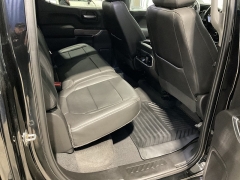 Used 2022  Chevrolet Silverado 1500 LTD 4WD Crew Cab 147" LTZ at Ollenburg Motors near Garner&comma; IA