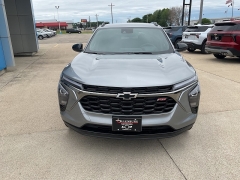New 2026  Chevrolet Trax FWD 4dr 2RS at Ollenburg Motors near Garner&comma; IA