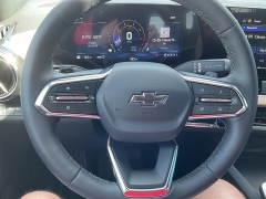 New 2026  Chevrolet Equinox AWD 4dr ACTIV w&sol;KDZ at Ollenburg Motors near Garner&comma; IA