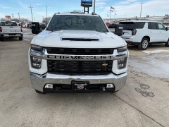 Used 2023  Chevrolet Silverado 3500HD 4WD Crew Cab 172" LT Dsl at Ollenburg Motors near Garner&comma; IA