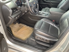 Used 2021  Chevrolet Traverse AWD 4dr Premier at Ollenburg Motors near Garner, IA