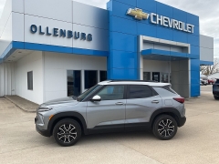 Used 2025  Chevrolet Trailblazer AWD 4dr ACTIV at Ollenburg Motors near Garner, IA