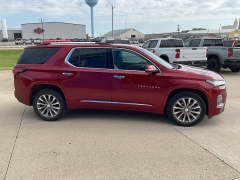 Used 2023 Chevrolet Traverse AWD 4dr Premier at Ollenburg Motors near Garner, IA