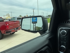 Used 2021 GMC Sierra 1500 4WD Crew Cab 147" AT4 at Ollenburg Motors near Garner, IA
