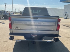 New 2026  Chevrolet Silverado 1500 4WD Crew Cab 147" LTZ at Ollenburg Motors near Garner&comma; IA