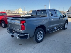 New 2026  Chevrolet Silverado 1500 4WD Crew Cab 147" LTZ at Ollenburg Motors near Garner, IA