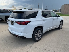 Used 2023 Chevrolet Traverse AWD 4dr Premier at Ollenburg Motors near Garner, IA