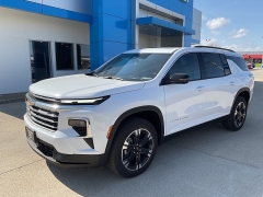 New 2027  Chevrolet Traverse FWD 4dr LT w&sol;1LT at Ollenburg Motors near Garner&comma; IA