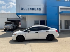 Used 2012  Honda Civic Sedan 4d LX Auto at Ollenburg Motors near Garner&comma; IA