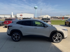 New 2026  Chevrolet Trax FWD 4dr 1RS at Ollenburg Motors near Garner&comma; IA