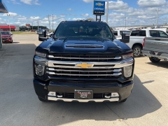 Used 2020 Chevrolet Silverado 2500 4WD Crew Cab High Country Dsl at Ollenburg Motors near Garner, IA