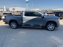 New 2026  Chevrolet Silverado 1500 4WD Crew Cab 147" High Country at Ollenburg Motors near Garner&comma; IA