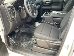 New 2026 Chevrolet Silverado 1500 4WD Crew Cab 147" Work Truck at Ollenburg Motors near Garner, IA
