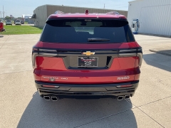 New 2025 Chevrolet Traverse AWD 4dr High Country w/2LZ at Ollenburg Motors near Garner, IA