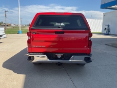 Used 2022  Chevrolet Silverado 1500 2WD Crew Cab 147" LT at Ollenburg Motors near Garner&comma; IA