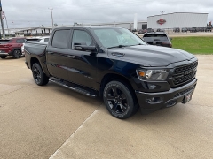 Used 2024 Ram 1500 4WD Big Horn Crew Cab 5'7" Box at Ollenburg Motors near Garner, IA