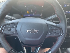 New 2026  Chevrolet Trailblazer AWD 4dr RS at Ollenburg Motors near Garner&comma; IA