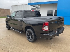 Used 2024 Ram 1500 4WD Big Horn Crew Cab 5'7" Box at Ollenburg Motors near Garner, IA