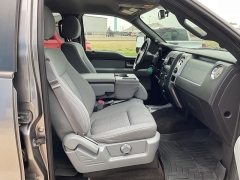 Used 2014  Ford F-150 4WD Supercrew XLT 5 1&sol;2 at Ollenburg Motors near Garner&comma; IA