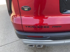 New 2026  Chevrolet Traverse AWD 4dr Z71 at Ollenburg Motors near Garner&comma; IA