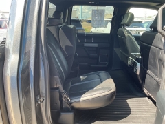 Used 2018  Ford F-150 4WD SuperCrew Platinum 5 1&sol;2 Dsl at Ollenburg Motors near Garner&comma; IA