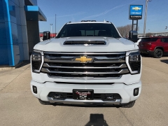 New 2026  Chevrolet Silverado 2500HD 4WD Crew Cab 159" High Country Dsl at Ollenburg Motors near Garner&comma; IA