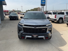 New 2026 Chevrolet Traverse AWD 4dr Z71 at Ollenburg Motors near Garner, IA
