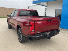 New 2026  Chevrolet Colorado 4WD Crew Cab Z71 at Ollenburg Motors near Garner&comma; IA