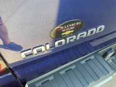 Used 2016  Chevrolet Colorado 2WD Crew Cab LT at Ollenburg Motors near Garner, IA