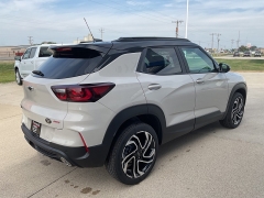 New 2026  Chevrolet Trailblazer AWD 4dr RS at Ollenburg Motors near Garner&comma; IA