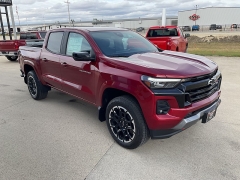 New 2026  Chevrolet Colorado 4WD Crew Cab Z71 at Ollenburg Motors near Garner, IA