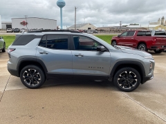 New 2026 Chevrolet Equinox AWD 4dr RS w/2RS at Ollenburg Motors near Garner, IA