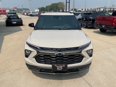 New 2026 Chevrolet Trailblazer AWD 4dr ACTIV at Ollenburg Motors near Garner, IA