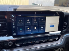 New 2025 Chevrolet Silverado 2500HD 4WD Crew Cab 159" LTZ Gas at Ollenburg Motors near Garner, IA