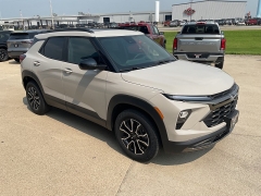 New 2026 Chevrolet Trailblazer AWD 4dr ACTIV at Ollenburg Motors near Garner, IA