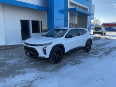 New 2026  Chevrolet Trax FWD 4dr ACTIV at Ollenburg Motors near Garner, IA