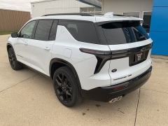 New 2026  Chevrolet Traverse AWD 4dr RS w/2RS at Ollenburg Motors near Garner, IA