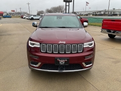 Used 2020  Jeep Grand Cherokee 4d SUV 4WD Summit V8 at Ollenburg Motors near Garner, IA