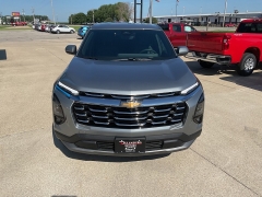 New 2026 Chevrolet Equinox AWD 4dr LT w/2LT at Ollenburg Motors near Garner, IA