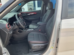 New 2026  Chevrolet Trailblazer AWD 4dr RS at Ollenburg Motors near Garner&comma; IA