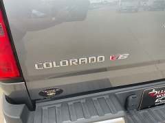 Used 2018  Chevrolet Colorado 4WD Crew Cab LT at Ollenburg Motors near Garner&comma; IA