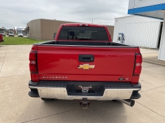 Used 2015 Chevrolet Silverado 2500 4WD Crew Cab LT at Ollenburg Motors near Garner, IA