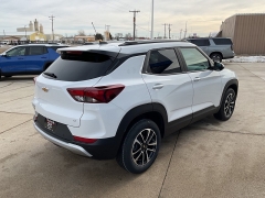 New 2025 Chevrolet Trailblazer AWD 4dr LT at Ollenburg Motors near Garner, IA