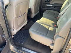 Used 2014  Chevrolet Silverado 1500 4WD Crew Cab LTZ Z71 at Ollenburg Motors near Garner, IA