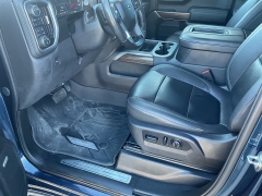 Used 2021  Chevrolet Silverado 1500 4WD Crew Cab 147" RST at Ollenburg Motors near Garner&comma; IA